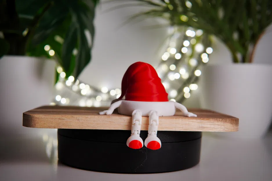 Nón Ông Già Noel Khớp Nối - Image 1