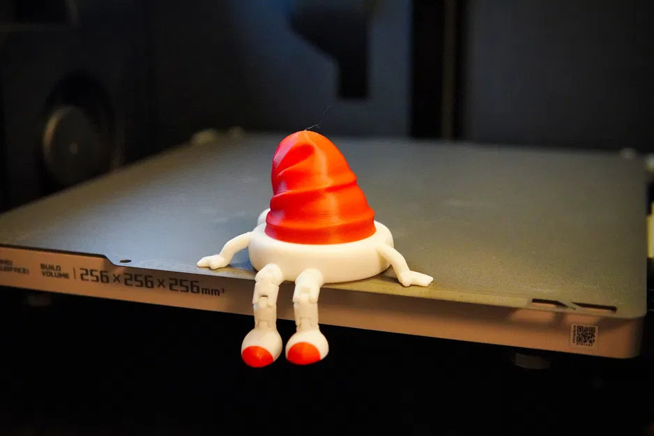 Nón Ông Già Noel Khớp Nối - Image 3