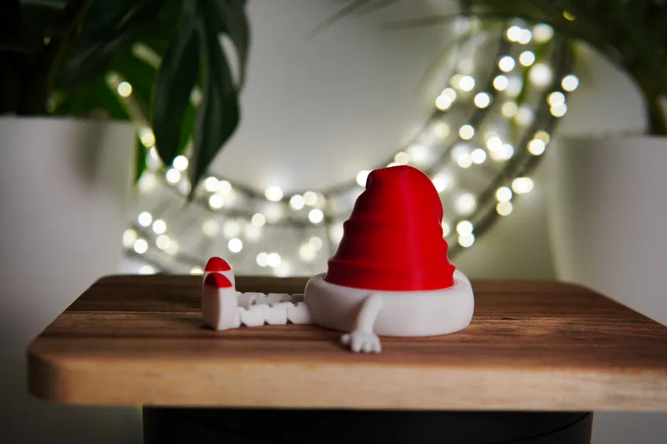 Nón Ông Già Noel Khớp Nối - Image 4