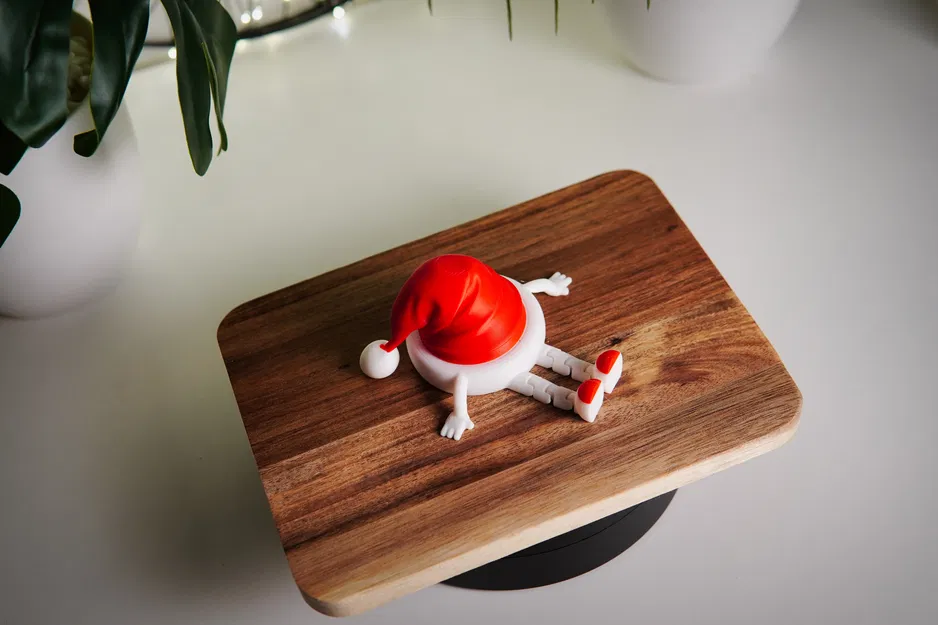 Nón Ông Già Noel Khớp Nối - Image 5