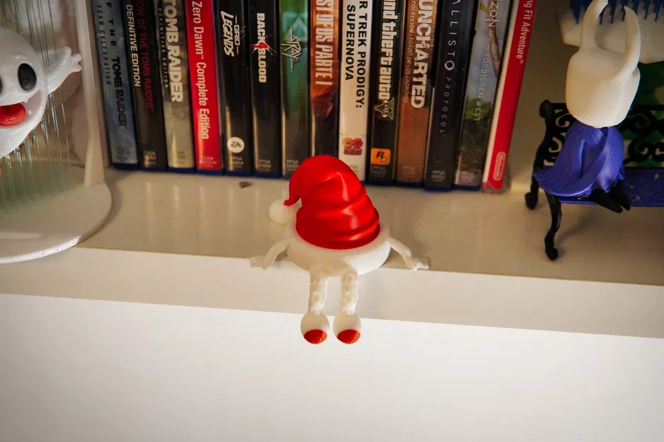 Nón Ông Già Noel Khớp Nối - Image 6