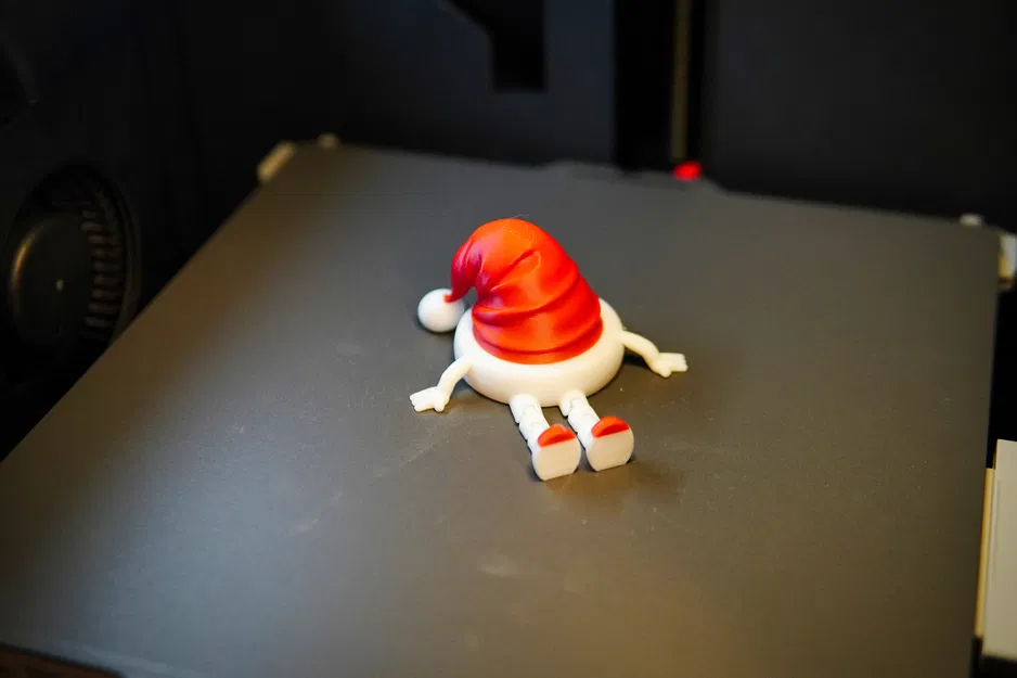 Nón Ông Già Noel Khớp Nối - Image 7