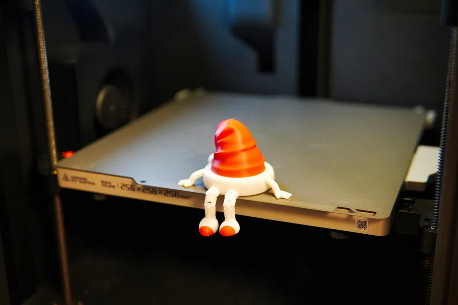 Nón Ông Già Noel Khớp Nối - Image 8