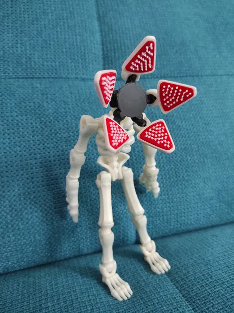 Mô hình Demogorgon dẻo - Image 1