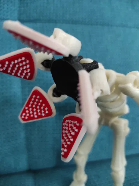 Mô hình Demogorgon dẻo - Image 2