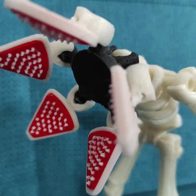 Mô hình Demogorgon dẻo