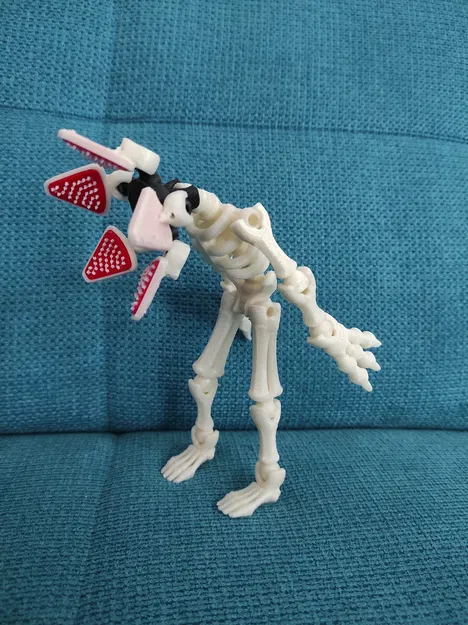 Mô hình Demogorgon dẻo - Image 4