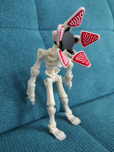 Mô hình Demogorgon dẻo - Image 5