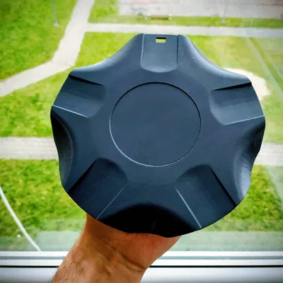 Nắp chụp mâm Delta Offroad - Bản thay thế