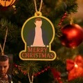 Eleven - Stranger Things - Đồ trang trí cây thông Noel - Thumbnail 1