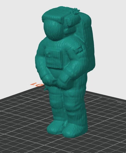 Mô hình Phi Hành Gia - Image 1