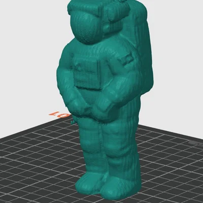 Mô hình Phi Hành Gia