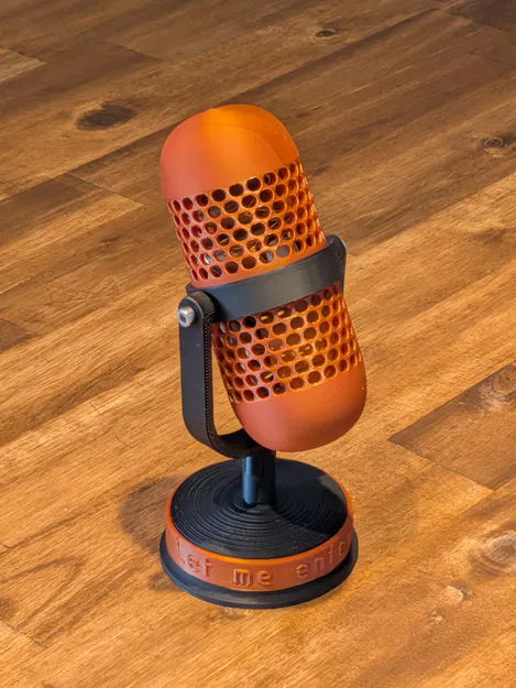 Cúp Micro Retro Có Ngăn Bí Mật - Image 1