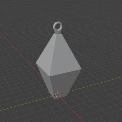 Móc Treo Cây Thông Noel Đơn Giản