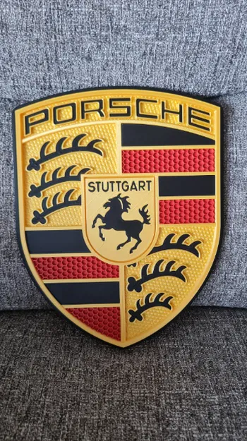 Logo Porsche - Image 1
