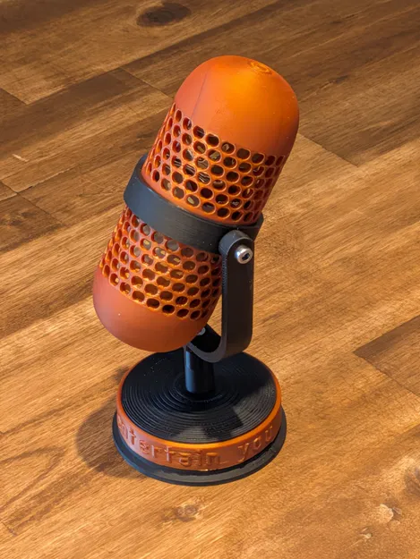 Cúp Micro Retro Có Ngăn Bí Mật - Image 2