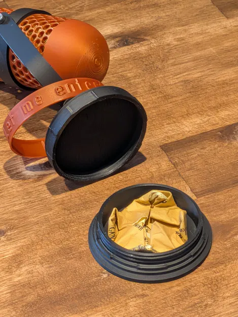 Cúp Micro Retro Có Ngăn Bí Mật - Image 3