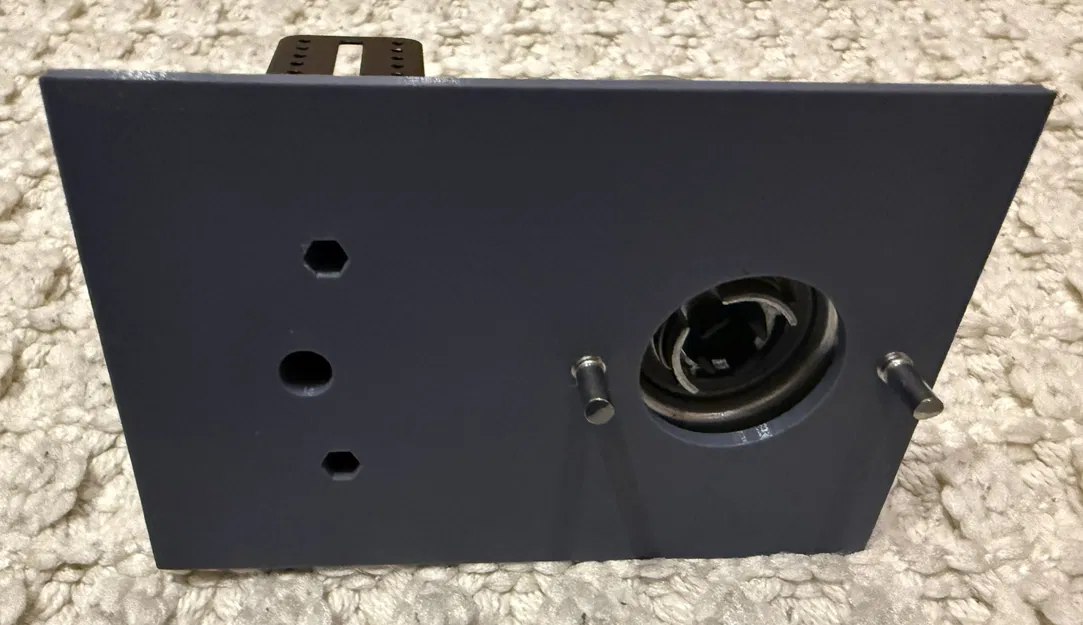 Tấm Gắn Núm Cửa Switchbot Lock Cho Tủ Quần Áo - Image 4