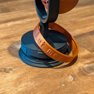 Cúp Micro Retro Có Ngăn Bí Mật