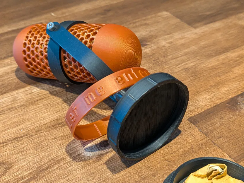 Cúp Micro Retro Có Ngăn Bí Mật - Image 6