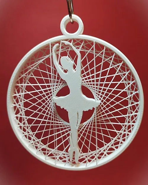 Phụ Kiện Giáng Sinh Kiểu Đan - Image 2