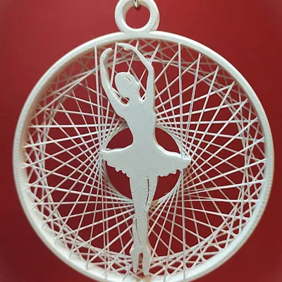 Phụ Kiện Giáng Sinh Kiểu Đan