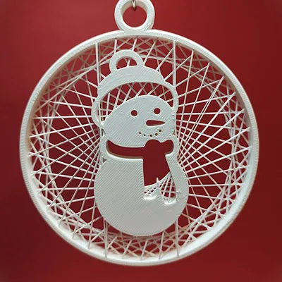 Phụ Kiện Giáng Sinh Kiểu Đan