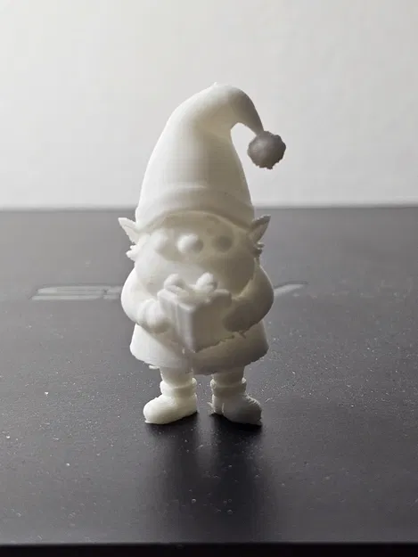 Yêu tinh Giáng sinh / Christmas elf - Image 1