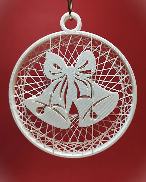 Phụ Kiện Giáng Sinh Kiểu Đan - Image 4