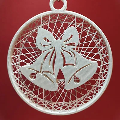 Phụ Kiện Giáng Sinh Kiểu Đan