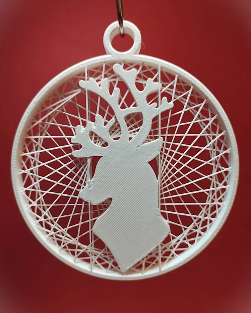 Phụ Kiện Giáng Sinh Kiểu Đan - Image 5