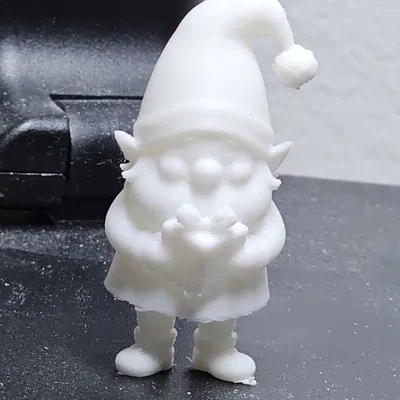 Yêu tinh Giáng sinh / Christmas elf