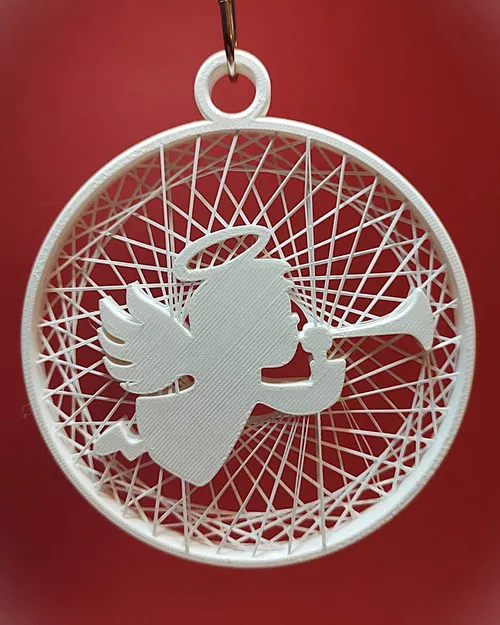 Phụ Kiện Giáng Sinh Kiểu Đan - Image 6