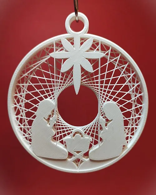 Phụ Kiện Giáng Sinh Kiểu Đan - Image 7