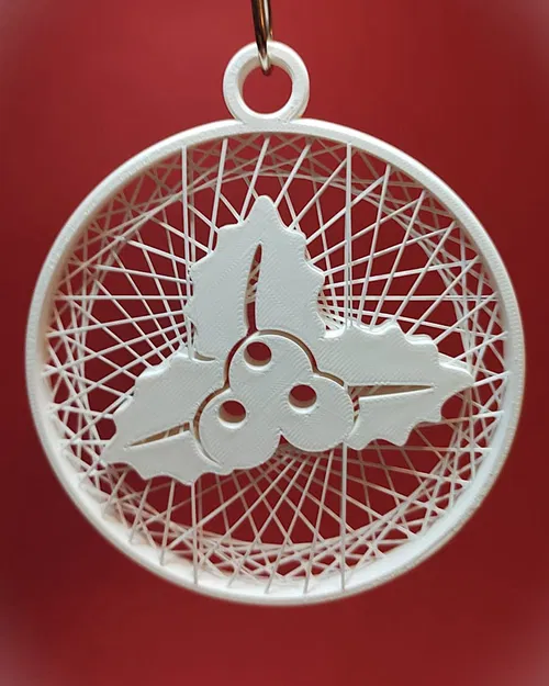 Phụ Kiện Giáng Sinh Kiểu Đan - Image 8