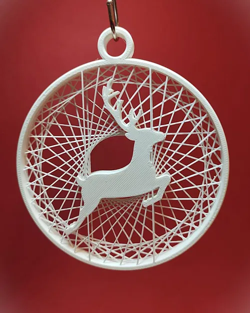 Phụ Kiện Giáng Sinh Kiểu Đan - Image 9