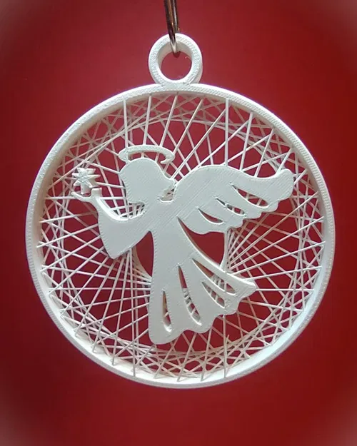 Phụ Kiện Giáng Sinh Kiểu Đan - Image 10