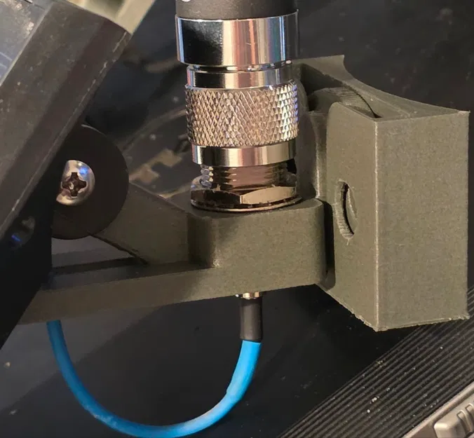 CẬP NHẬT! Giá đỡ Node Năng lượng Mặt trời Meshtastic Harbor Breeze Tối giản - Image 2