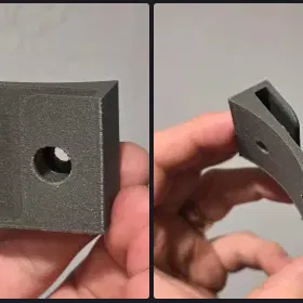 CẬP NHẬT! Giá đỡ Node Năng lượng Mặt trời Meshtastic Harbor Breeze Tối giản