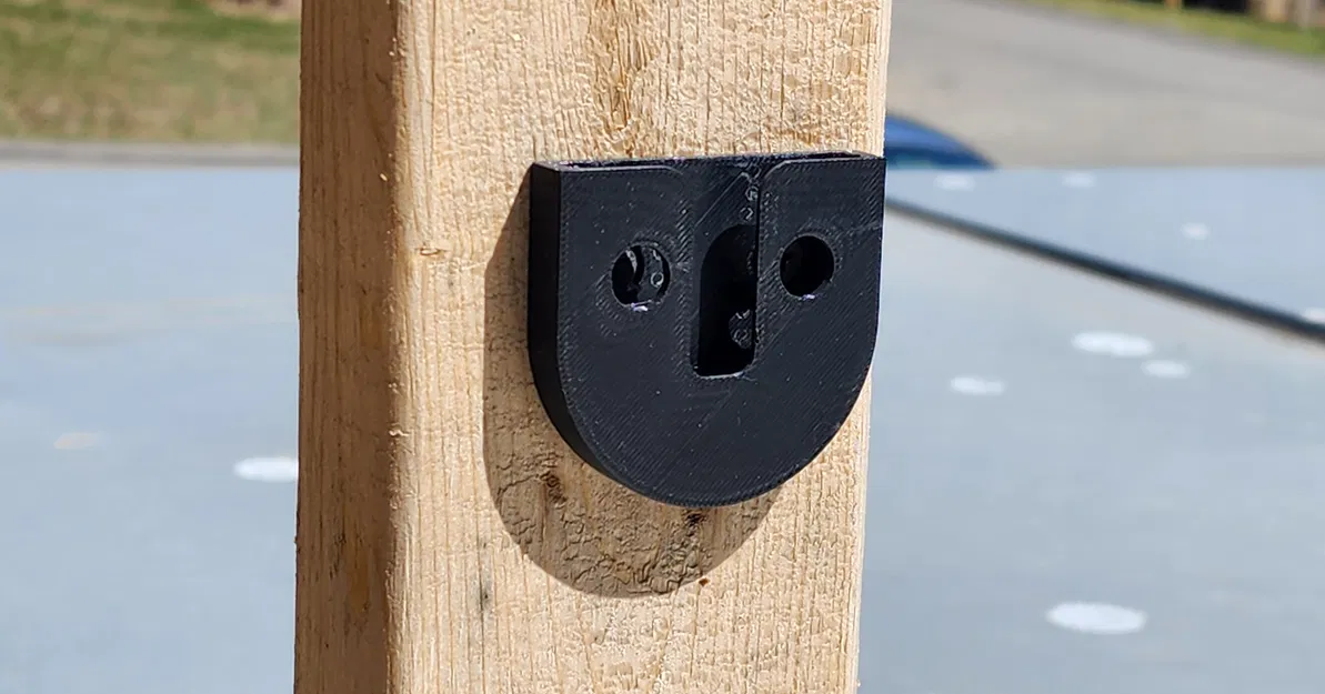 CẬP NHẬT! Giá đỡ Node Năng lượng Mặt trời Meshtastic Harbor Breeze Tối giản - Image 10