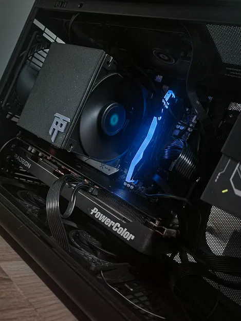 Tấm Ốp CPU Deepcool AG400/MAX - Image 1