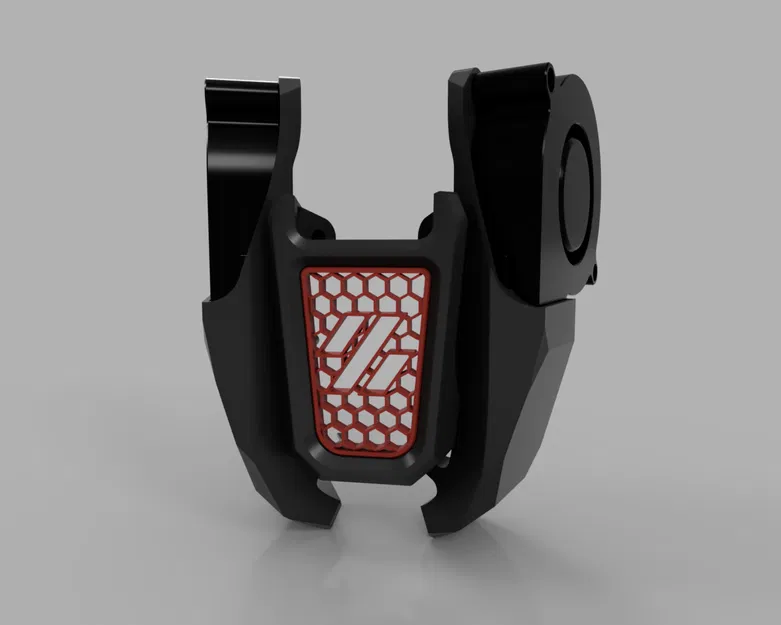 Lưới đầu đùn Reaper có logo Voron - Image 1