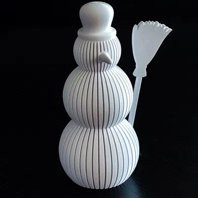 Ông Già Tuyết Giáng Sinh Thiết Kế Sọc Dọc