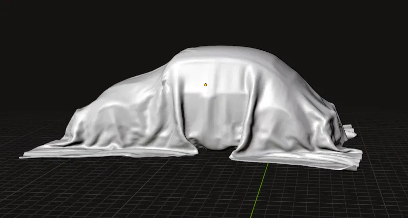 Volkswagen bọc vải - phiên bản mới! - Image 1