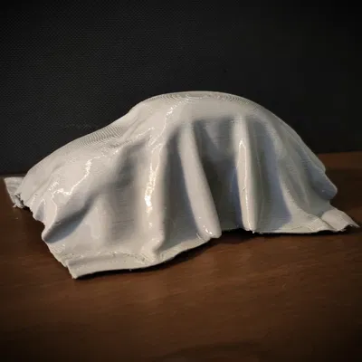 Volkswagen bọc vải - phiên bản mới!