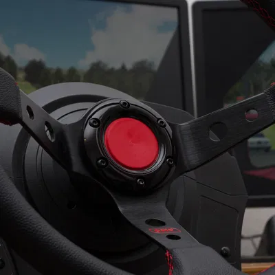 Nắp trung tâm cho bánh lái xe