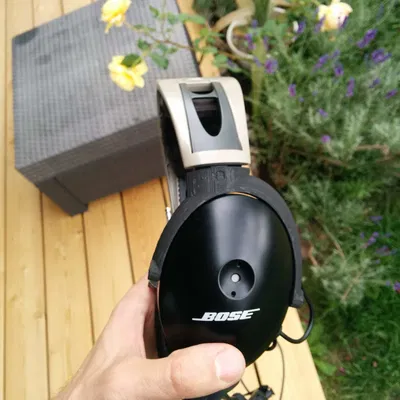 Càng tai nghe Bose Aviation Headset X (Yokes)