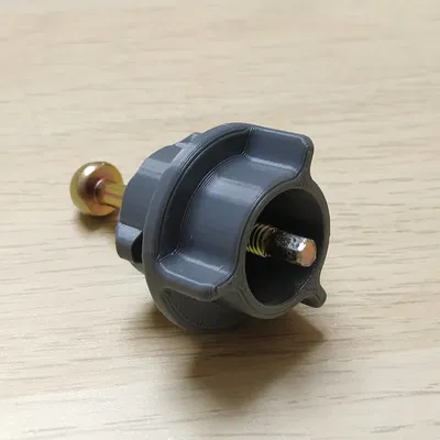 Nút điều chỉnh đèn pha thủ công BMW