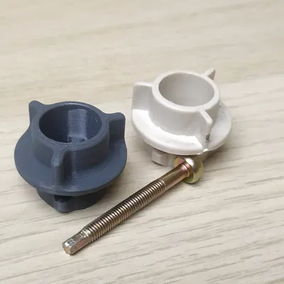 Nút điều chỉnh đèn pha thủ công BMW