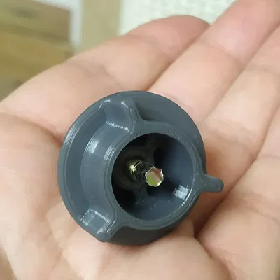 Nút điều chỉnh đèn pha thủ công BMW